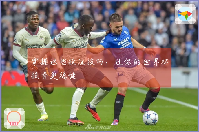 掌握这些投注技巧，让你的世界杯投资更稳健