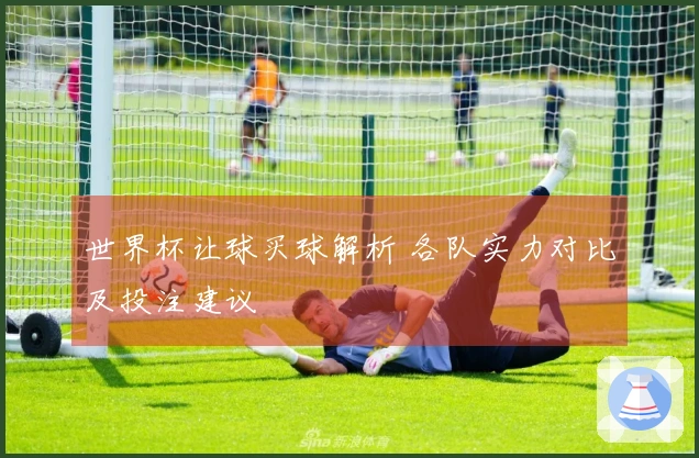 世界杯让球买球解析 各队实力对比及投注建议