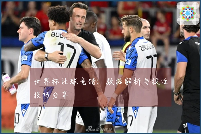 世界杯让球竞猜：数据解析与投注技巧分享