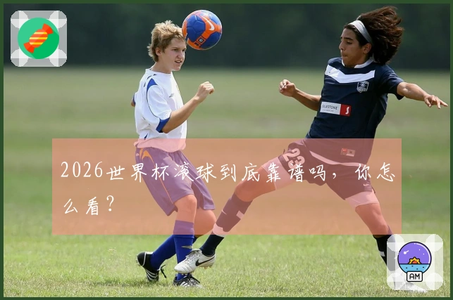 2026世界杯滚球到底靠谱吗，你怎么看？