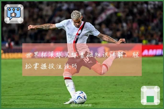 世界杯滚球买球基础知识详解，轻松掌握投注技巧