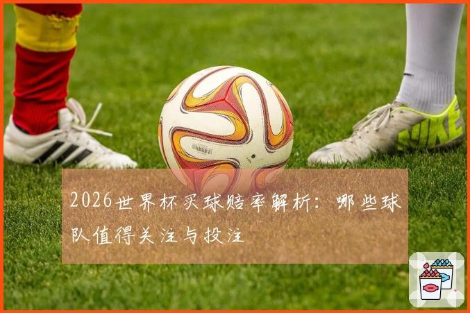 2026世界杯买球赔率解析：哪些球队值得关注与投注