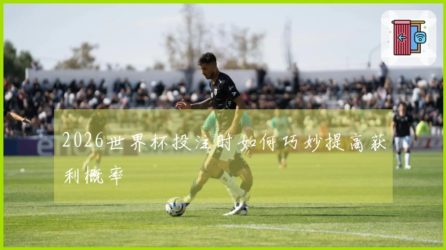 2026世界杯投注时如何巧妙提高获利概率