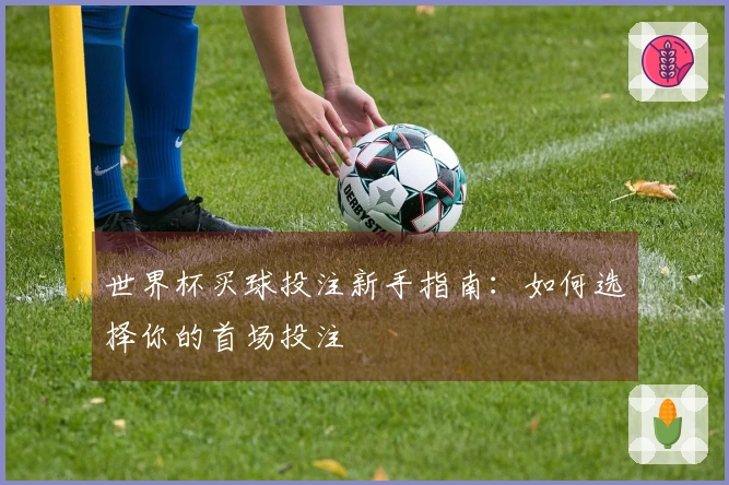 世界杯买球投注新手指南：如何选择你的首场投注
