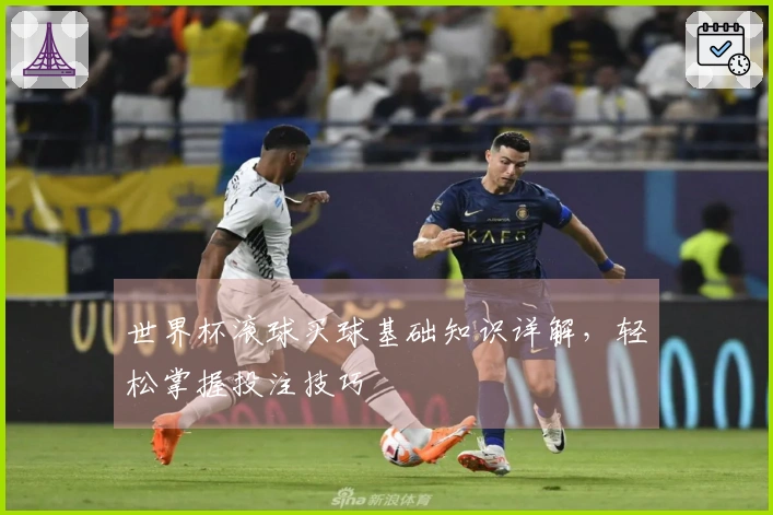 世界杯滚球买球基础知识详解，轻松掌握投注技巧