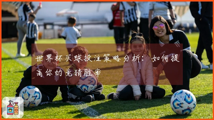 世界杯买球投注策略分析：如何提高你的竞猜胜率