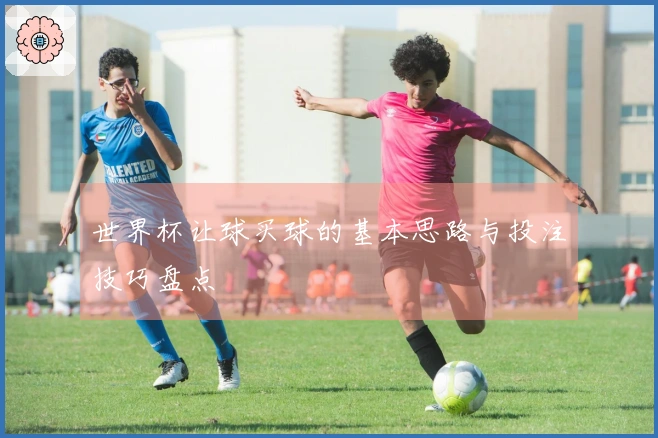世界杯让球买球的基本思路与投注技巧盘点